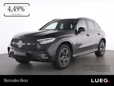Gebraucht Mercedes GLC400d