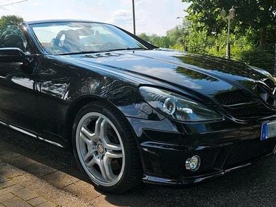Mercedes SLK350