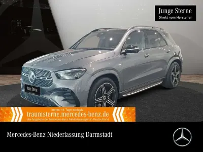 Gebraucht Mercedes GLE400 AMG 252 PS (185 kW) 2025 Selenitgrau SUV