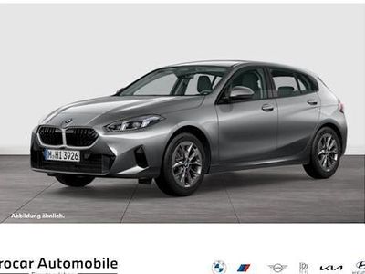 Grau Gebraucht 2025 BMW 120 Shadowline Kleinwagen | 28.390 € (Superpreis)