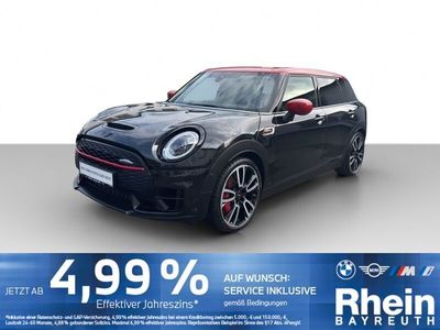 Mini John Cooper Works Clubman