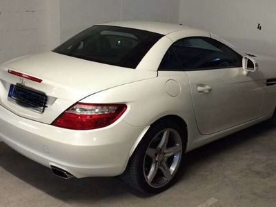 gebraucht Mercedes SLK200 (BlueEFFICIENCY) 7G-TRONIC