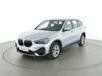 Gebraucht BMW X1 Advantage 150 PS (110 kW) 2021 Grau SUV