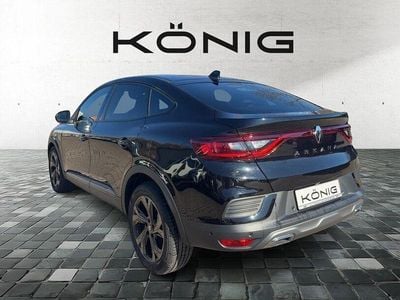 Second-hand Renault Arkana R.S. 158 CP (116 kW) 2023 Negru SUV