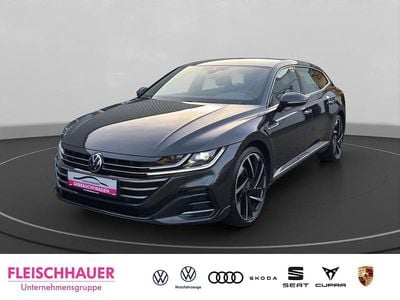 Grau Gebraucht 2022 VW Arteon R-line Kombi | 30.990 € (Fairer Preis)