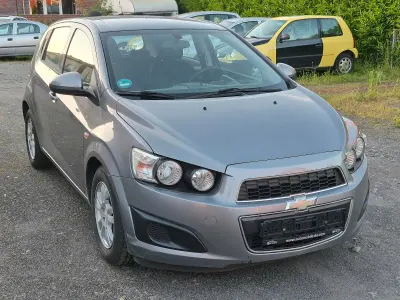 Używany Chevrolet Aveo