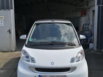 Smart ForTwo Cabrio