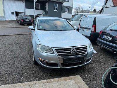 Gebraucht 2008 VW Passat Kombi | 3.600 € (Teuer)