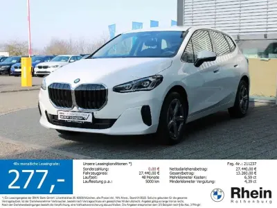 Brugt BMW 220 Active Tourer