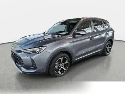 Begagnad MG ZS Comfort 116 HK (85 kW) 2025 Grå SUV