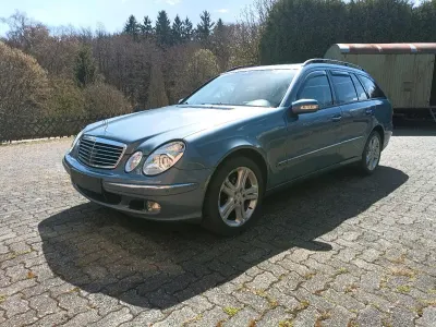 Gebraucht Mercedes E500