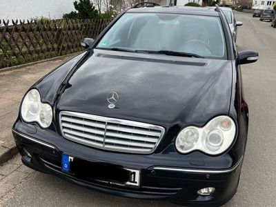 gebraucht Mercedes C200 TÜV 8/24