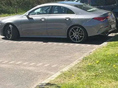 Gebraucht Mercedes CLA35 AMG AMG 306 PS (225 kW) 2020 Coupé