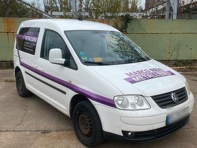 Second-hand VW Caddy 2009 Alb Monovolum