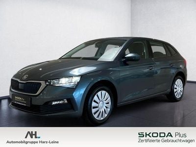 Usata Skoda Scala Cool Plus 95 CV (69 kW) 2020 Grigio Utilitaria