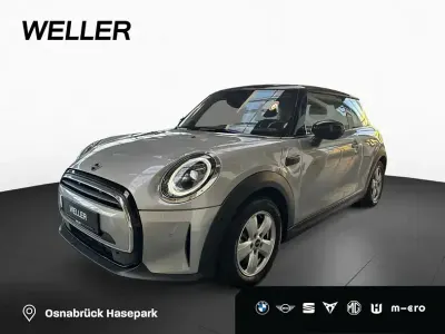 Begagnad Mini Cooper 136 HK (100 kW) 2023 Silver Halvkombi
