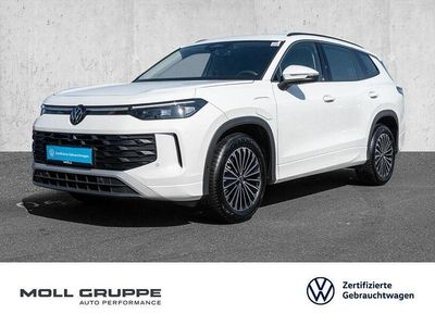 Gebraucht VW Tayron Life 204 PS (150 kW) 2025 Pure white SUV