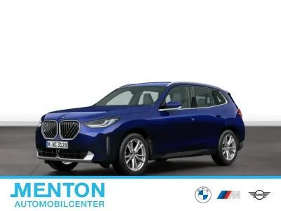 Gebraucht BMW X3 190 PS (139 kW) 2025 Blau SUV