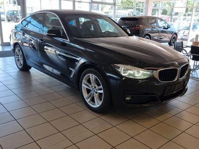 BMW 320 Gran Turismo