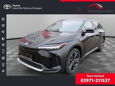 Toyota bZ4X