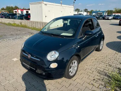 Gebraucht Fiat 500