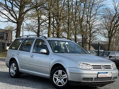 Gebraucht VW Golf IV Pacific 75 PS (55 kW) 2005 Silber Kombi