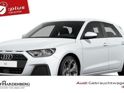 gebraucht Audi A1 Sportback 30 TFSI S-tronic Advanced Navi SHZ