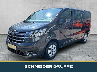 Grau Neu 2025 Renault Trafic Evolution Van / Kleinbus | 45.990 €
