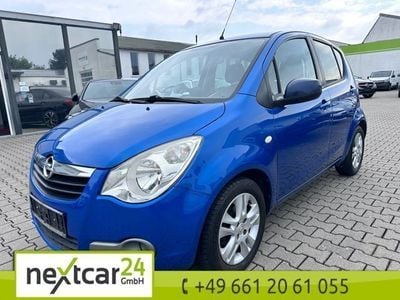 Opel Agila