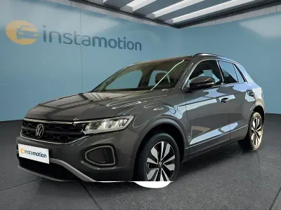 Usata VW T-Roc 110 CV (80 kW) 2023 Grigio SUV