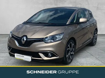 Gebraucht Renault Scénic Bose Edition 132 PS (97 kW) 2017 Beige Van / Kleinbus