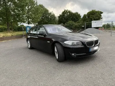 Gebraucht BMW 528