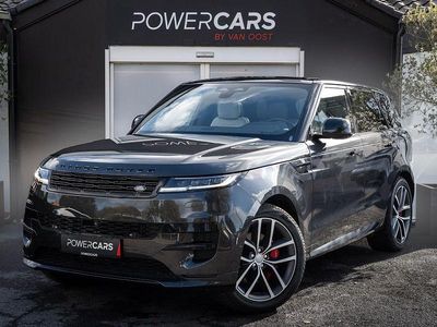 Grau Gebraucht 2023 Land Rover Range Rover Sport Black Edition SUV | 83.895 €