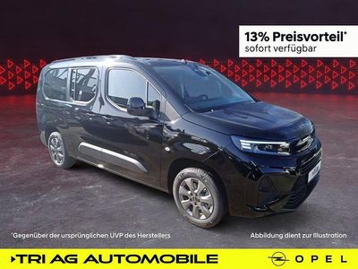 Usata Opel Combo Edition 102 CV (75 kW) 2026 Nero Monovolume