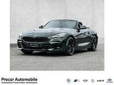 Nouă BMW Z4 M Sport 197 CP (144 kW) 2026 Verde Cabrio