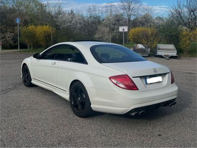 gebraucht Mercedes CL500 *Top-Zustand* Original AMG