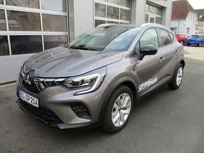 Gebraucht Mitsubishi ASX Plus 140 PS (102 kW) 2024 Grau SUV