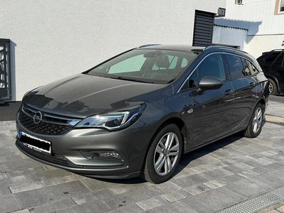 Gebraucht Opel Astra 136 PS (100 kW) 2016 Kombi