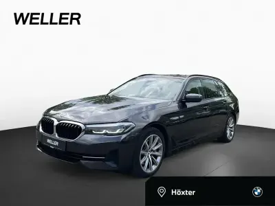 Używany BMW 530