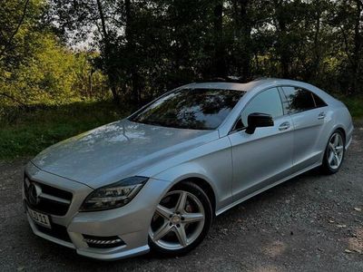 Mercedes CLS350