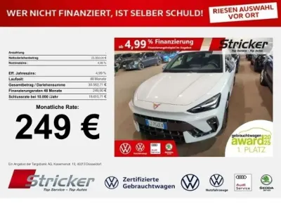 Gebraucht Cupra Leon