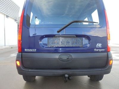 gebraucht Renault Kangoo 