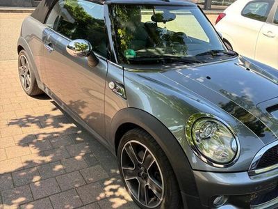 Mini Cooper S Cabriolet