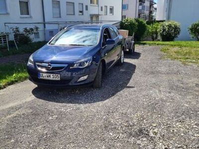 gebraucht Opel Astra 