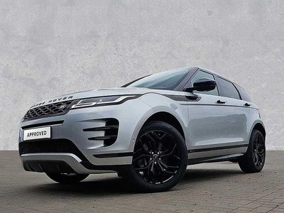 Indus silver Gebraucht 2020 Land Rover Range Rover evoque SE Dynamic SUV | 33.550 € (Fairer Preis)