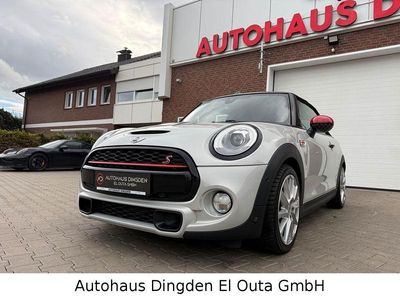 Mini Cooper S Cabriolet