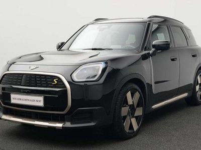 Schwarz Gebraucht 2024 Mini Countryman Favoured SUV | 40.942 € (Fairer Preis)