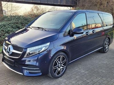 Gebraucht 2019 Mercedes V300 AMG Van / Kleinbus | 35.900 € (Superpreis)