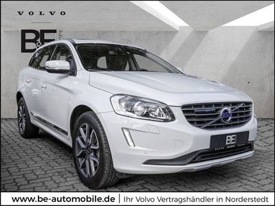 gebraucht Volvo XC60 D4 AWD Summum Geartronic NAVI ACC PANO