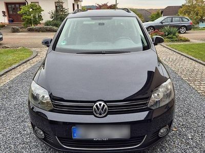 VW Golf Plus